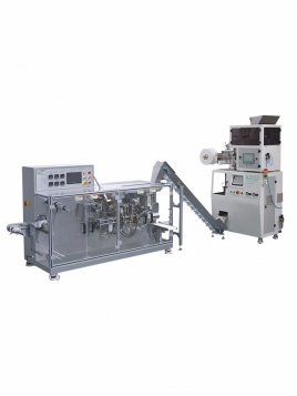 SF-50TEA 三角包内外袋分體機